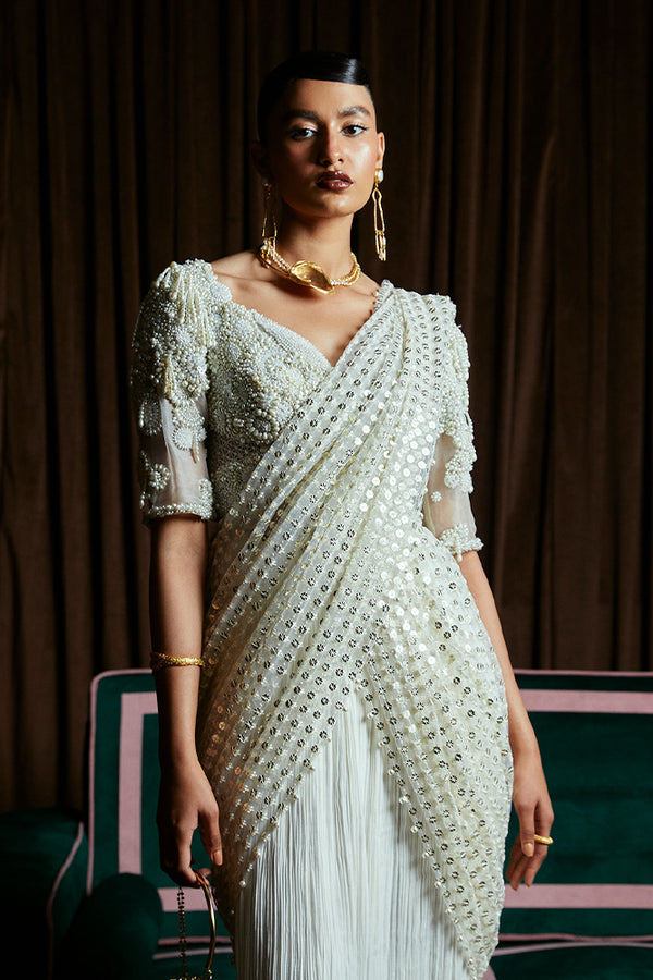 SUFFUSE | LUXURY PRET | IVY -  Suffuse Luxury -  Agha Fabrics