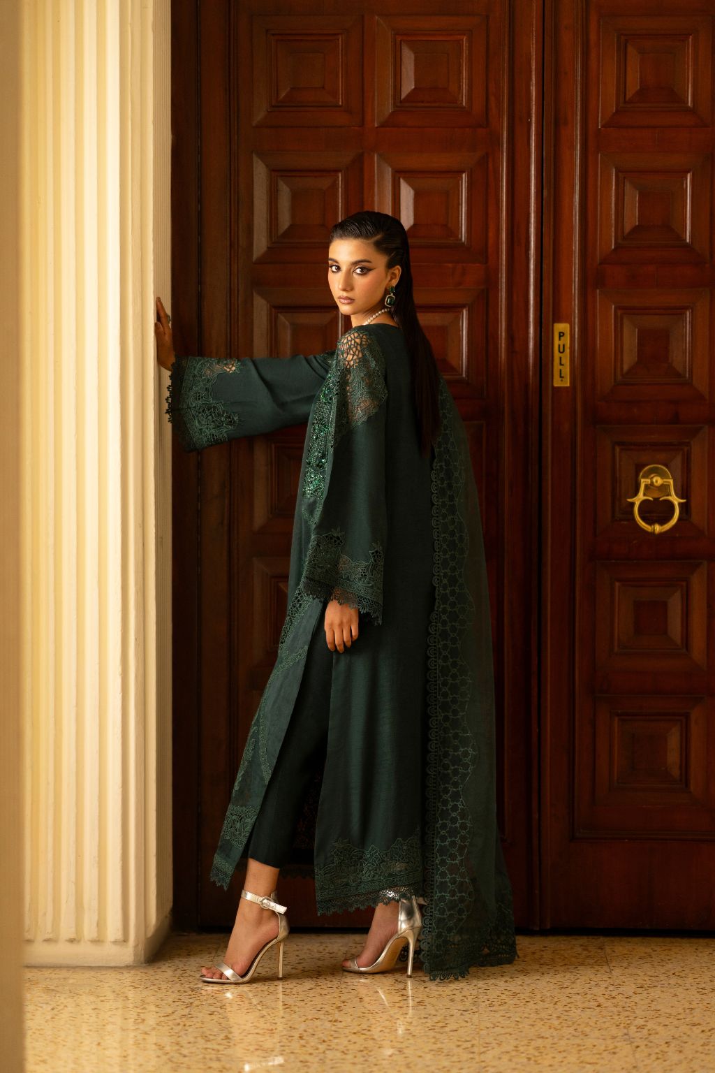 AJR Couture | Cutwork Edit 24 | SYDNEY - Official AJR Couture - Agha Fabrics UK