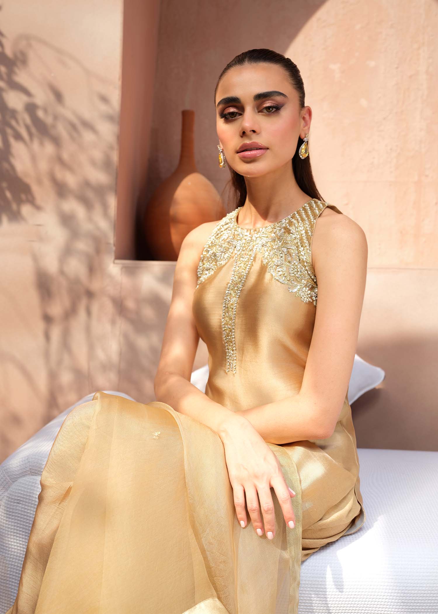 Mahum Asad | The Ultimate Edit 24 | Golden Honey