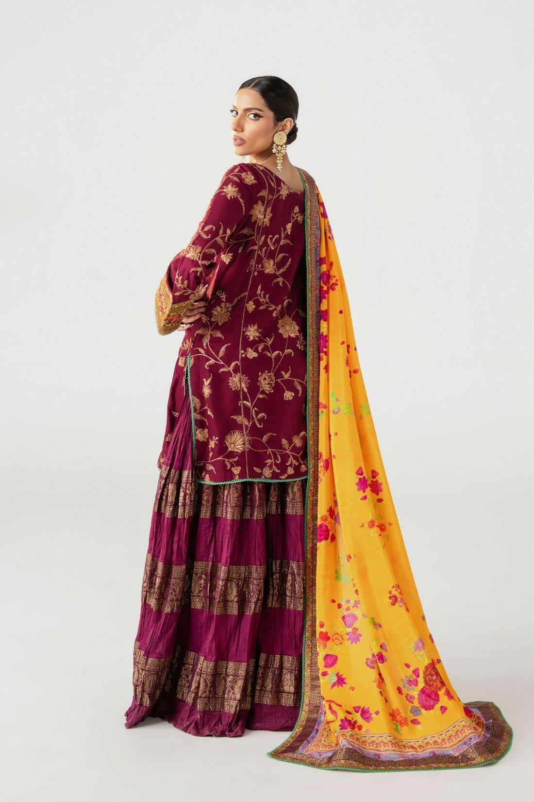 Fahad Hussayn | Jalsa Ghar | Tojis