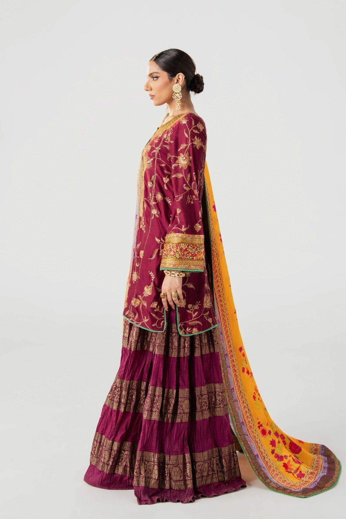 Fahad Hussayn | Jalsa Ghar | Tojis