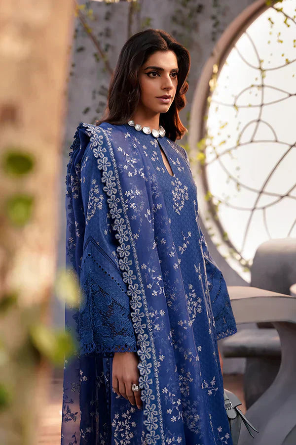 Suffuse | Casual Pret Eid 24 | Maha -  Suffuse Casuals -  Agha Fabrics