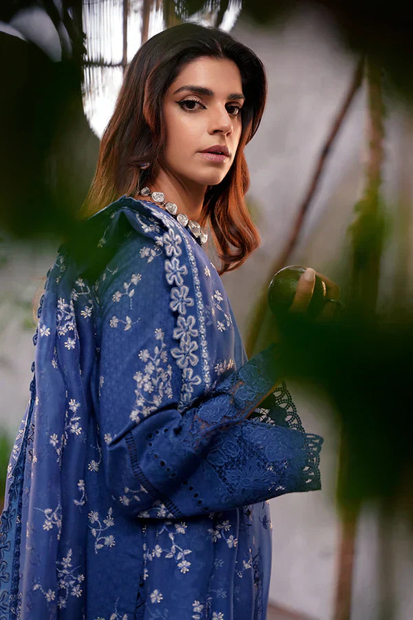Suffuse | Casual Pret Eid 24 | Maha -  Suffuse Casuals -  Agha Fabrics