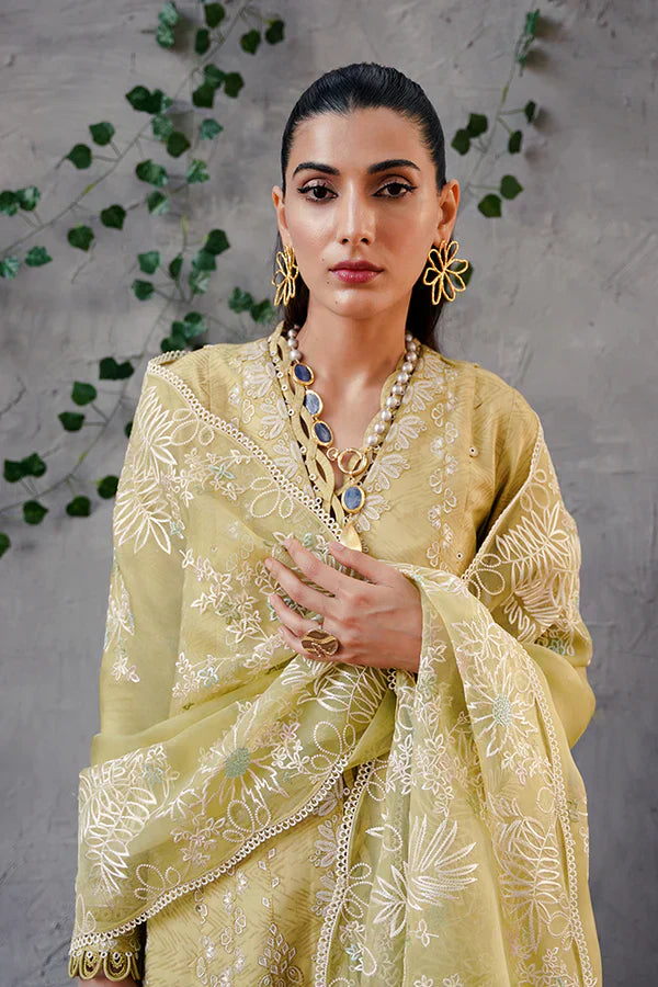 Suffuse | Casual Pret Eid 24 | Zayb -  Suffuse Casuals -  Agha Fabrics