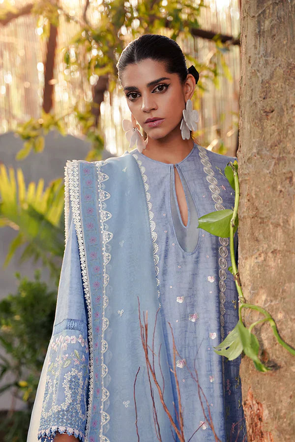 Suffuse | Casual Pret Eid 24 | Amani -  Suffuse Casuals -  Agha Fabrics