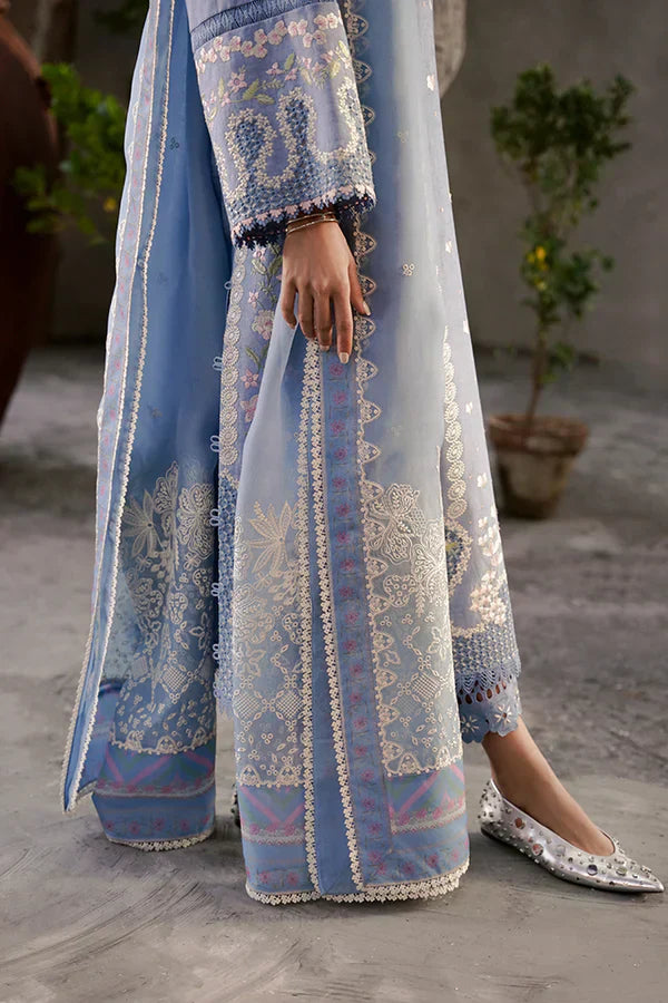 Suffuse | Casual Pret Eid 24 | Amani -  Suffuse Casuals -  Agha Fabrics