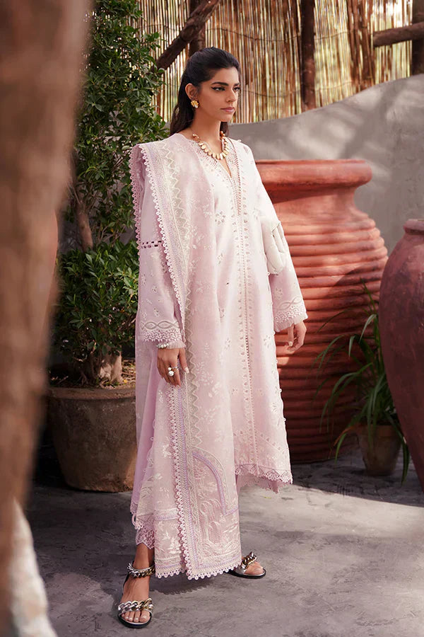 Suffuse | Casual Pret Eid 24 | Fariya -  Suffuse Casuals -  Agha Fabrics