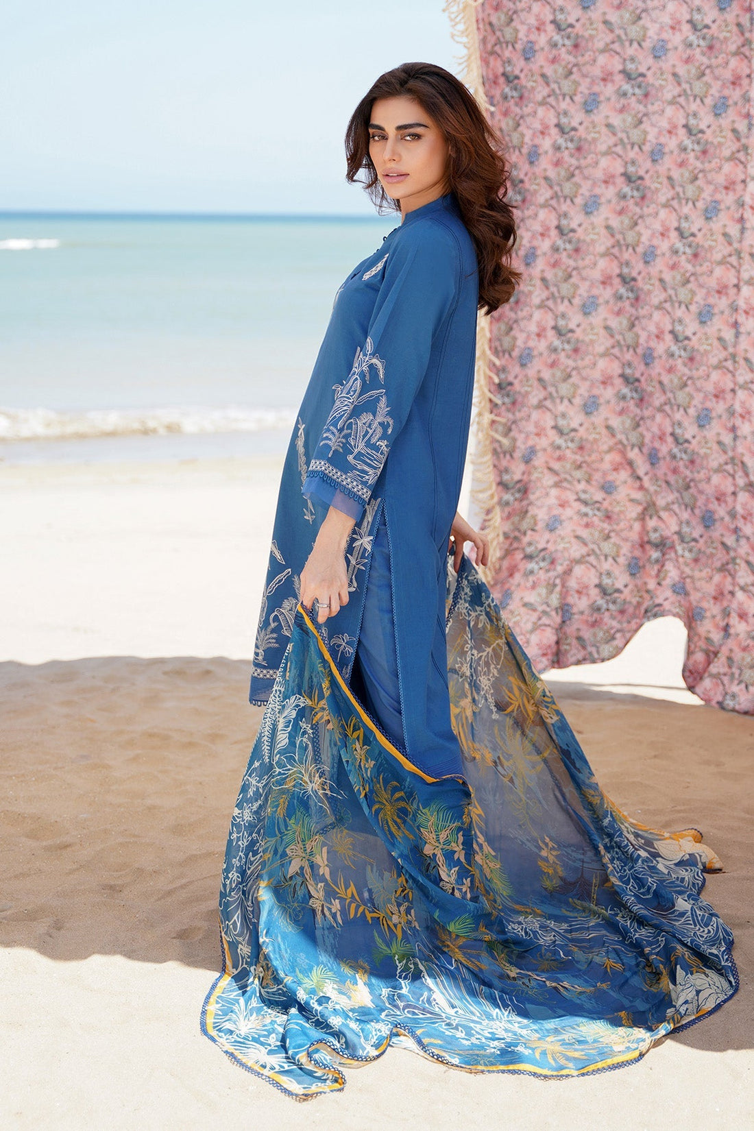 Sahar | Festive Stitched Vol 2 | D03