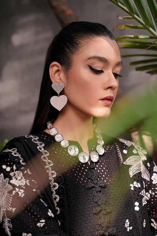 Suffuse | Casual Pret Eid 24 | Meenah -  Suffuse Casuals -  Agha Fabrics