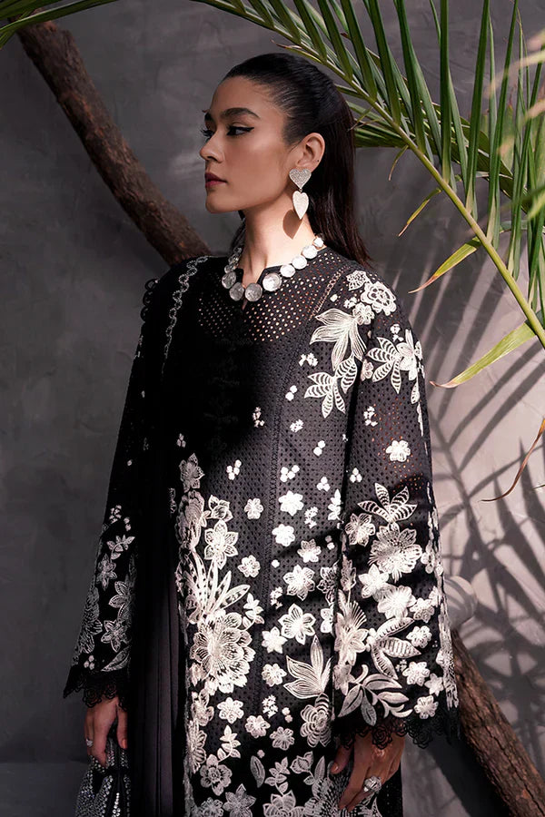Suffuse | Casual Pret Eid 24 | Meenah -  Suffuse Casuals -  Agha Fabrics
