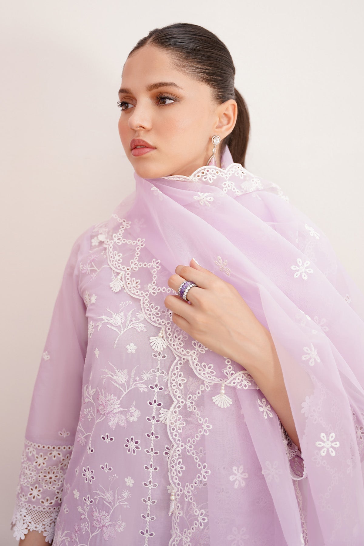 Sahar | Festive Stitched Vol 2 | D07