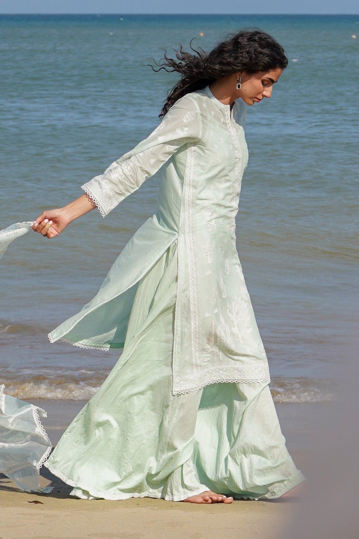 Sahar | Festive Stitched Vol 2 | D10