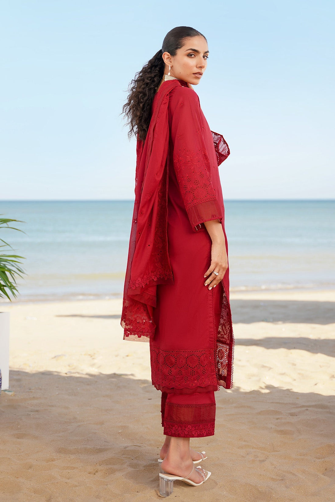 Sahar | Festive Stitched Vol 2 | D11