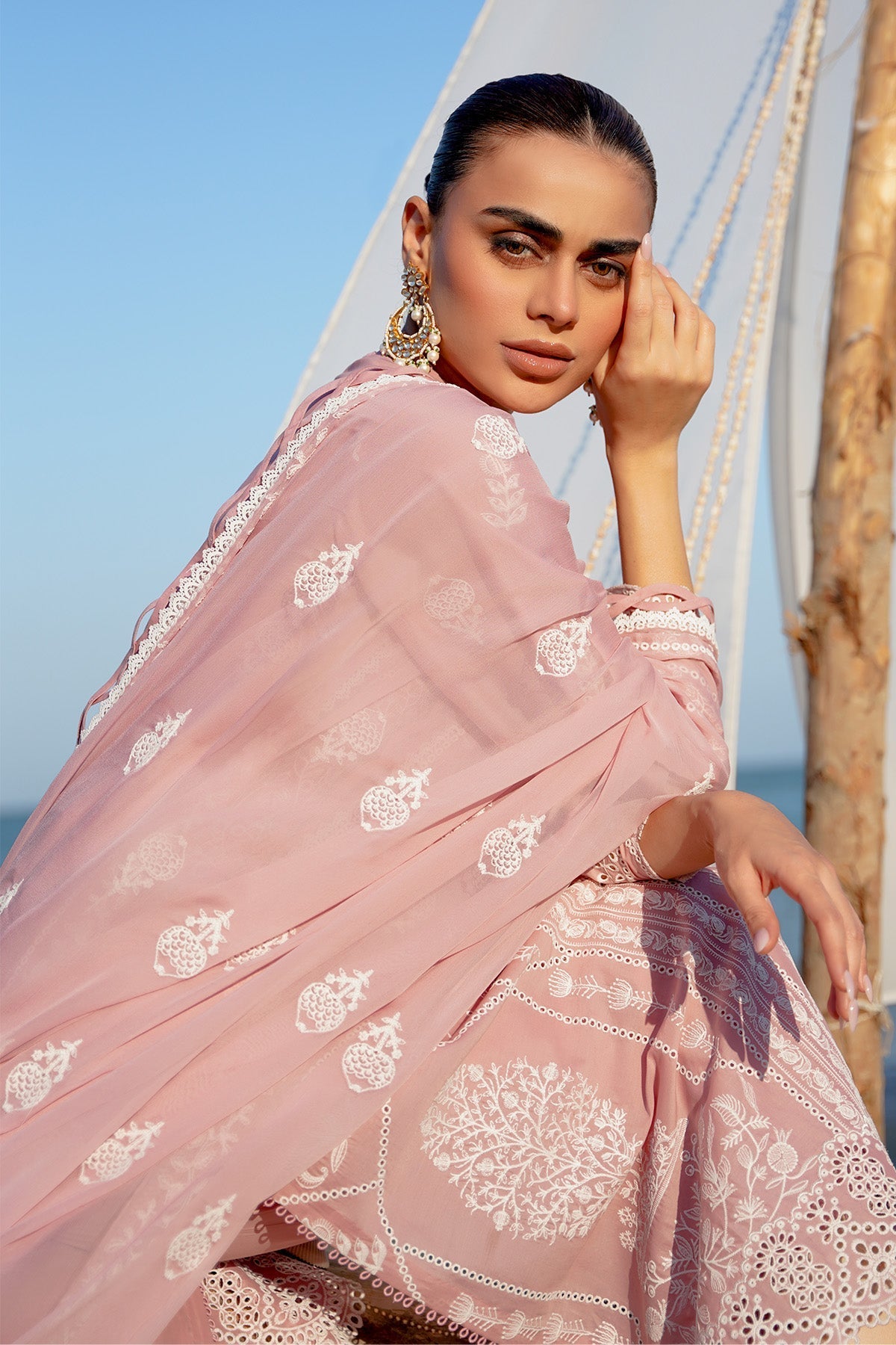 Sahar | Festive Stitched Vol 2 | D06