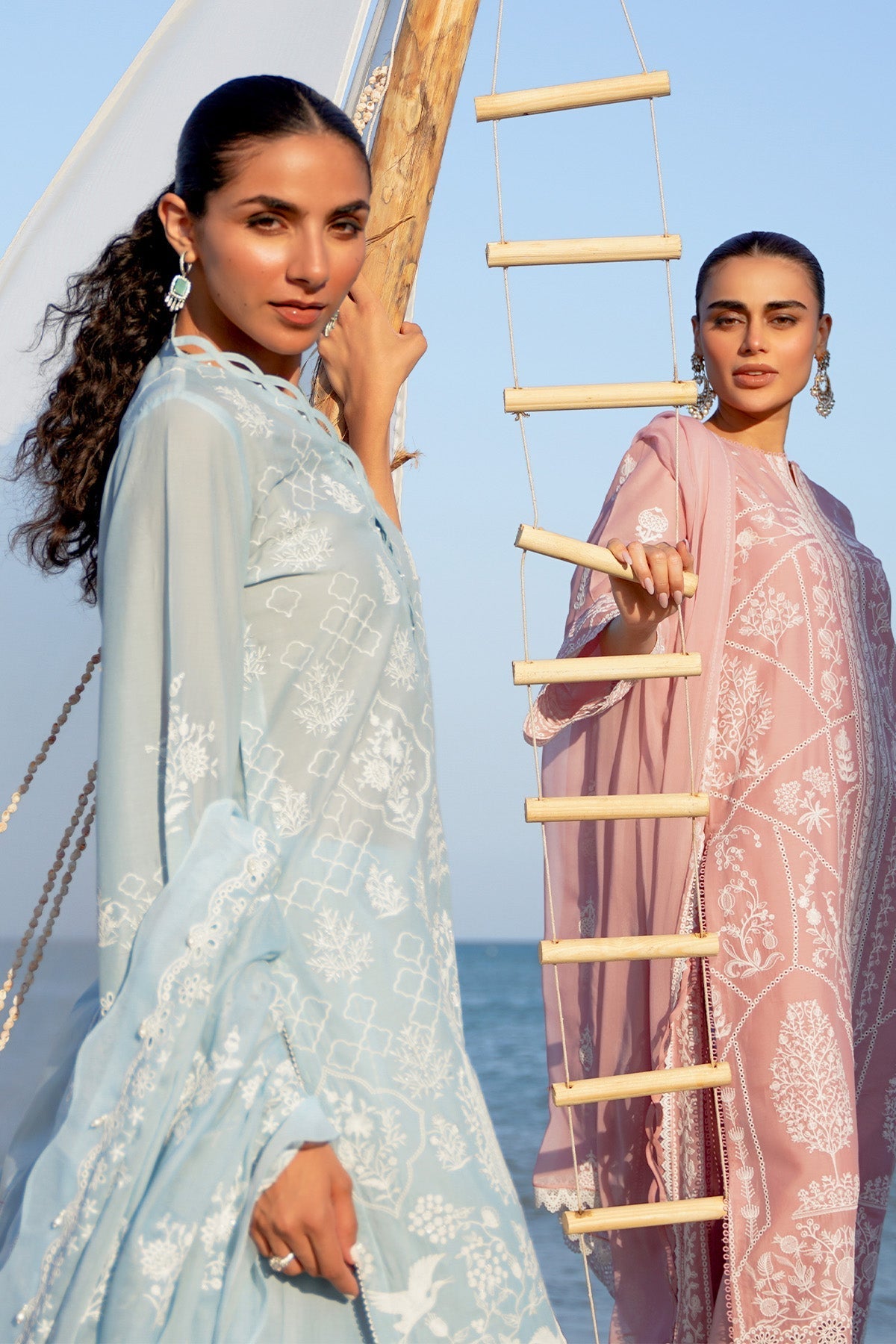 Sahar | Festive Stitched Vol 2 | D08