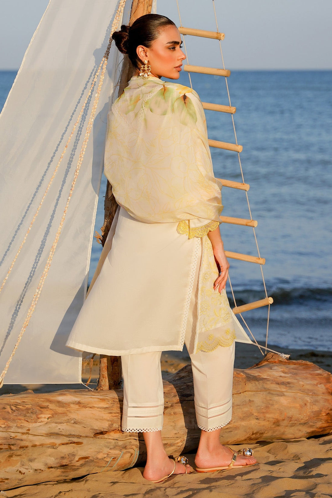 Sahar | Festive Stitched Vol 2 | D02