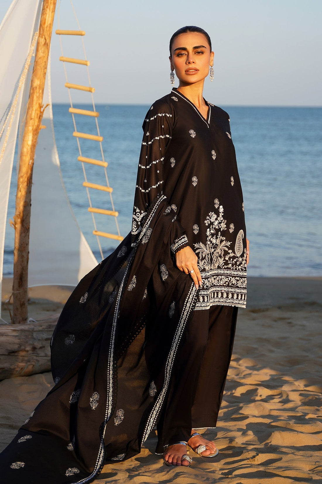 Sahar | Festive Stitched Vol 2 | D15