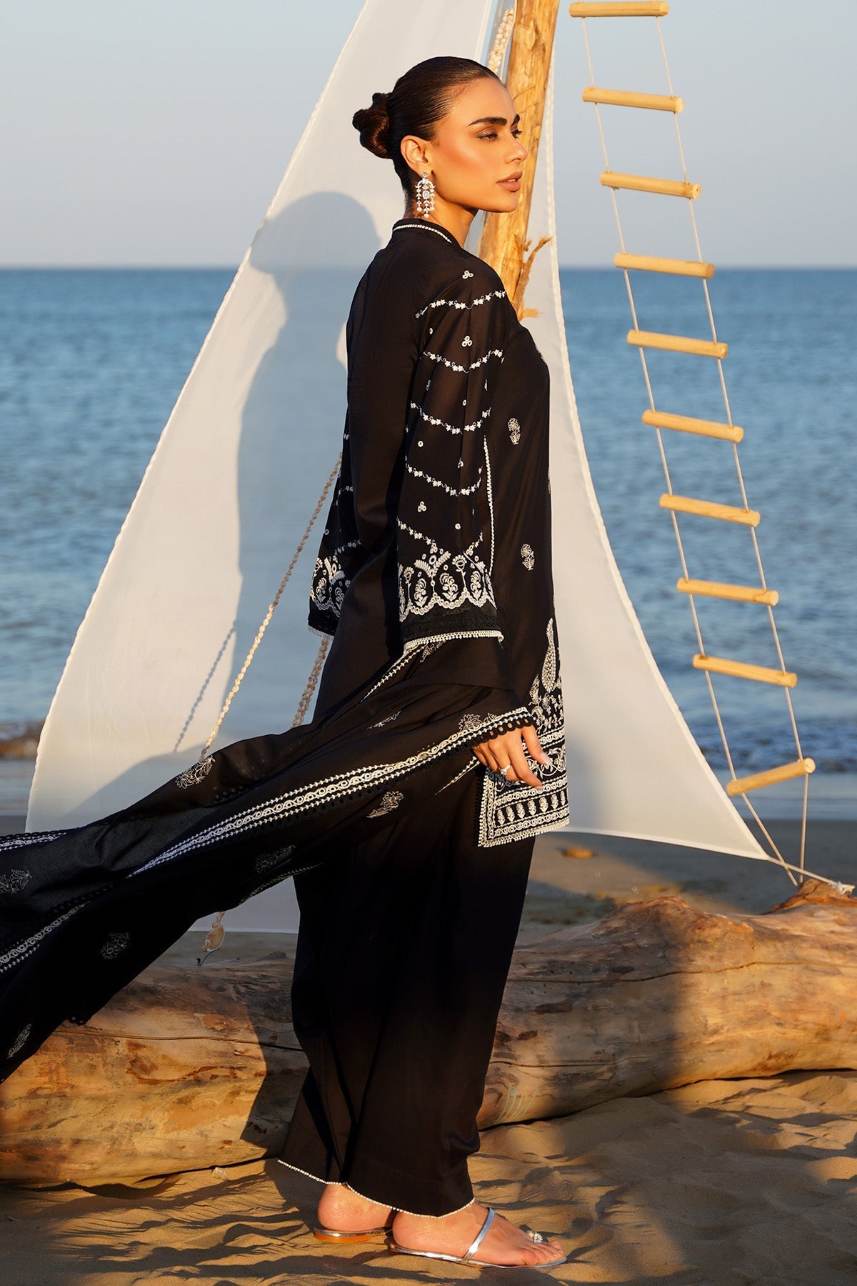 Sahar | Festive Stitched Vol 2 | D15