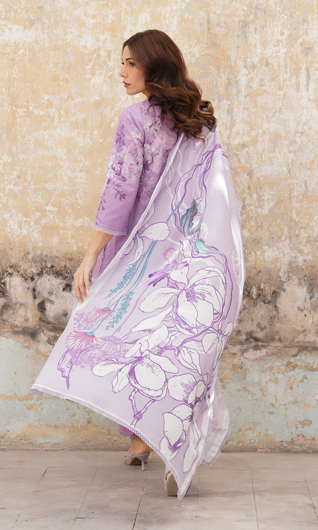 Sahar | Selene Vol 2 | Lilac Muse