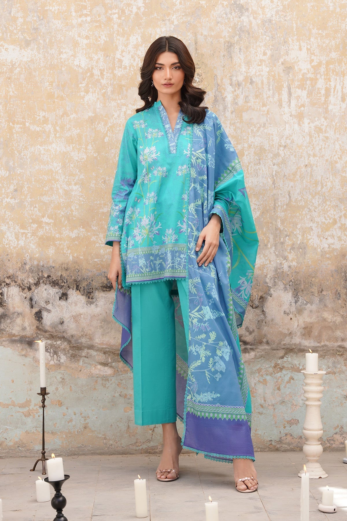 Sahr | Selene Vol 2 | Lavender Skiesa