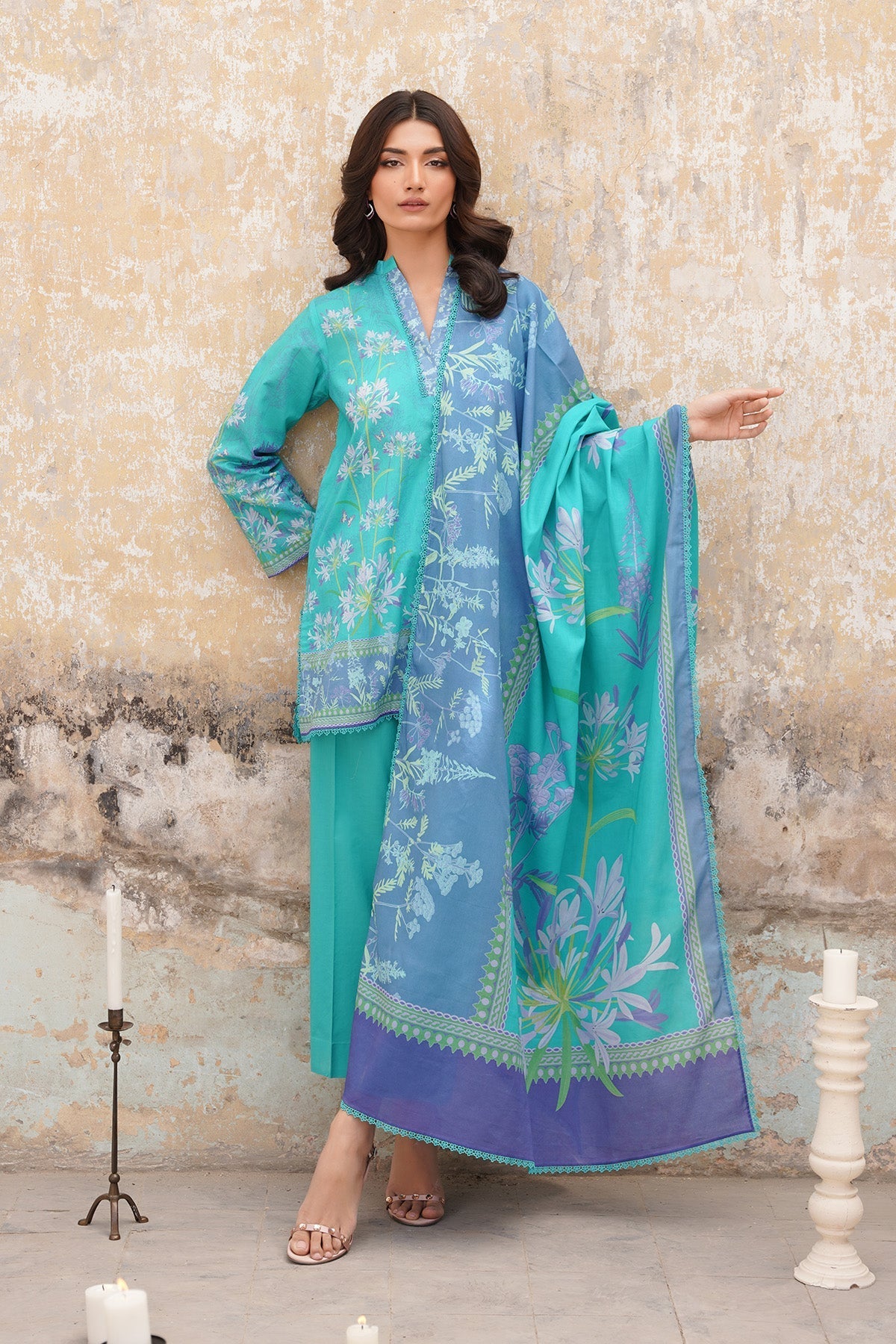 Sahr | Selene Vol 2 | Lavender Skiesa