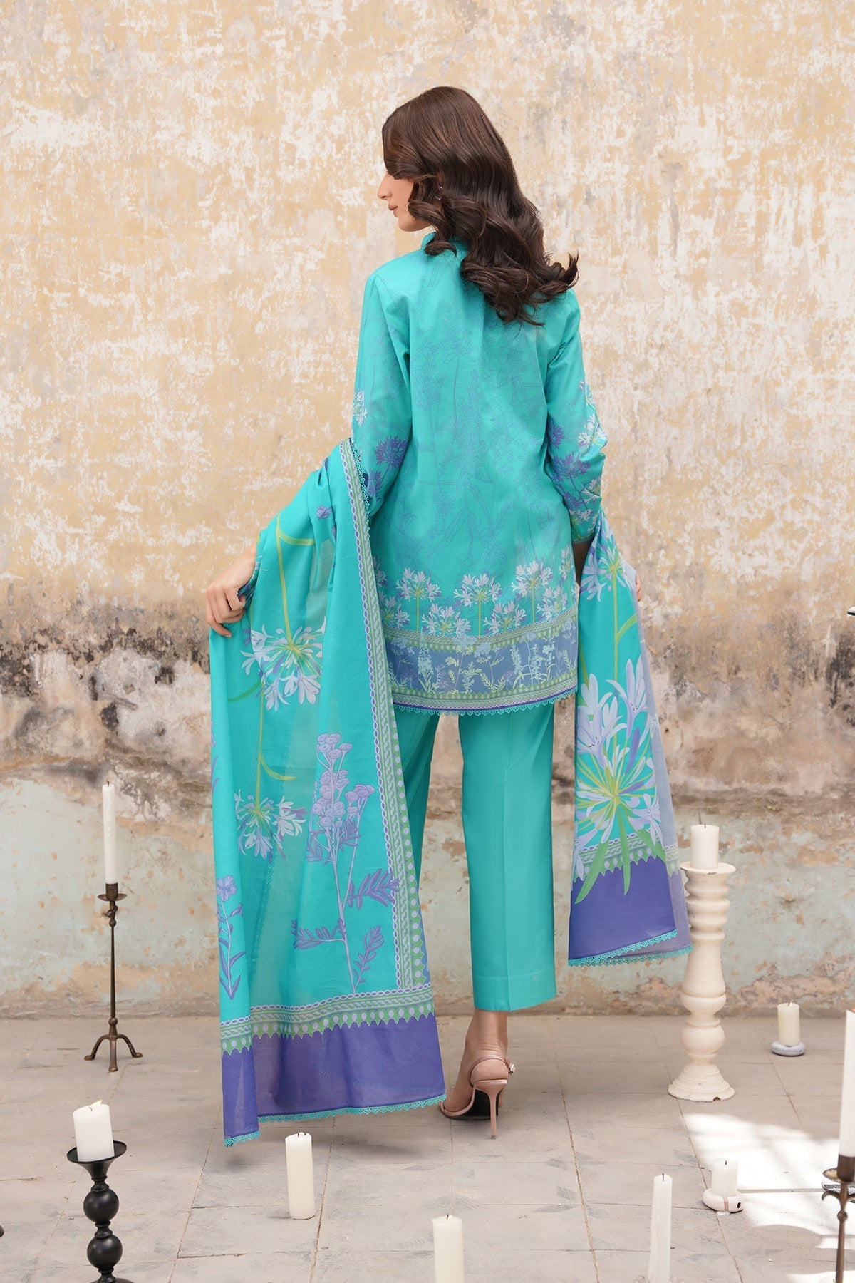 Sahr | Selene Vol 2 | Lavender Skiesa