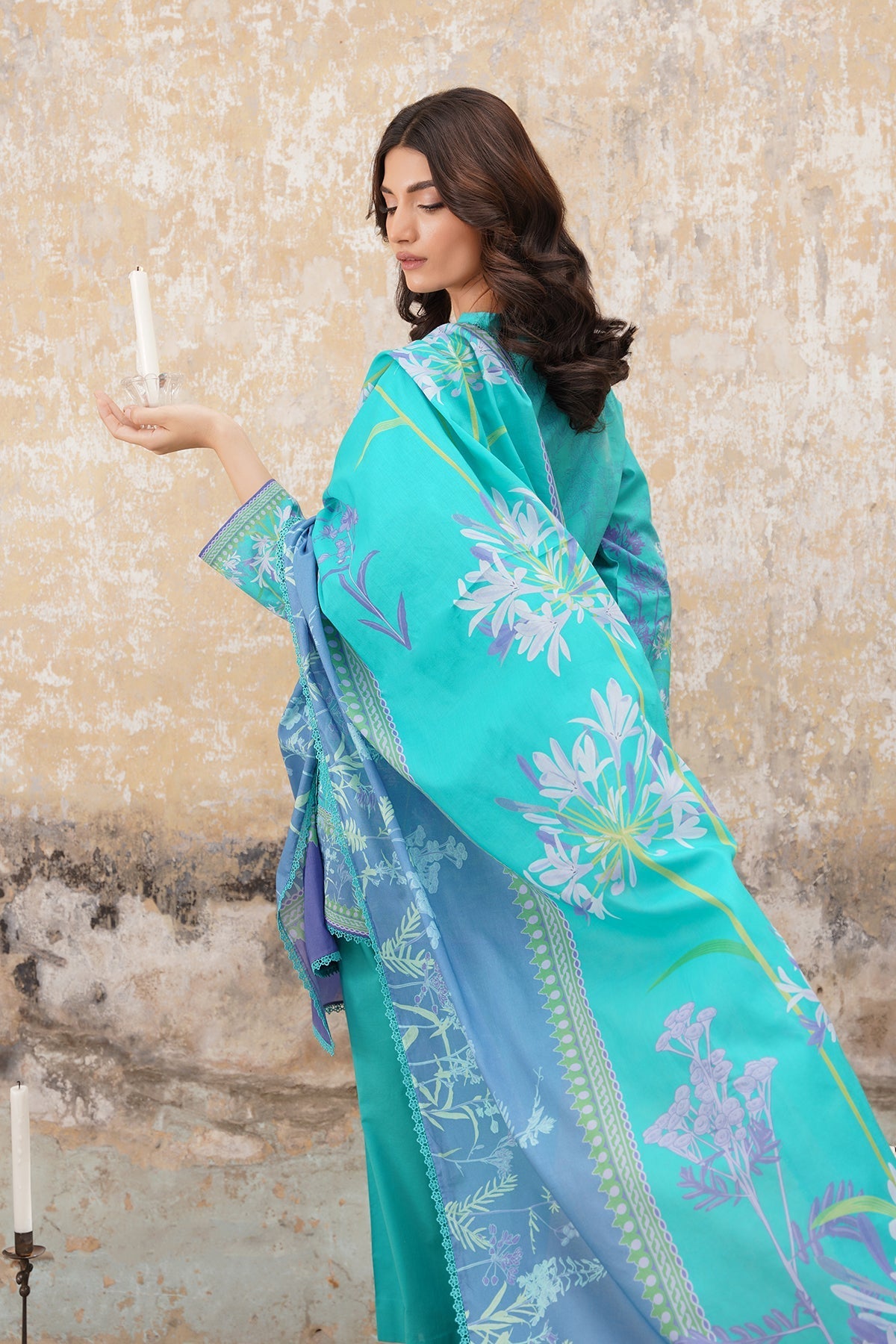 Sahr | Selene Vol 2 | Lavender Skiesa