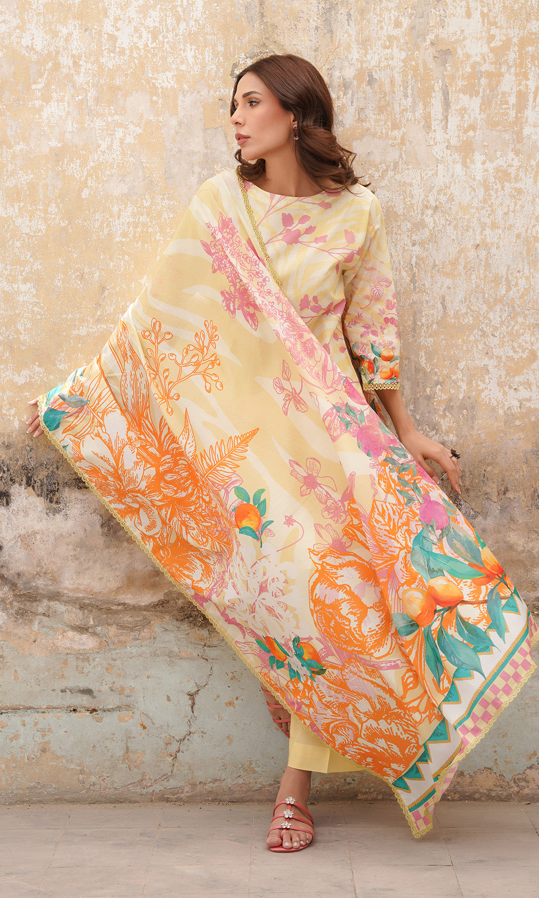 Sahar | Selene Vol 2 | Citrus Glow