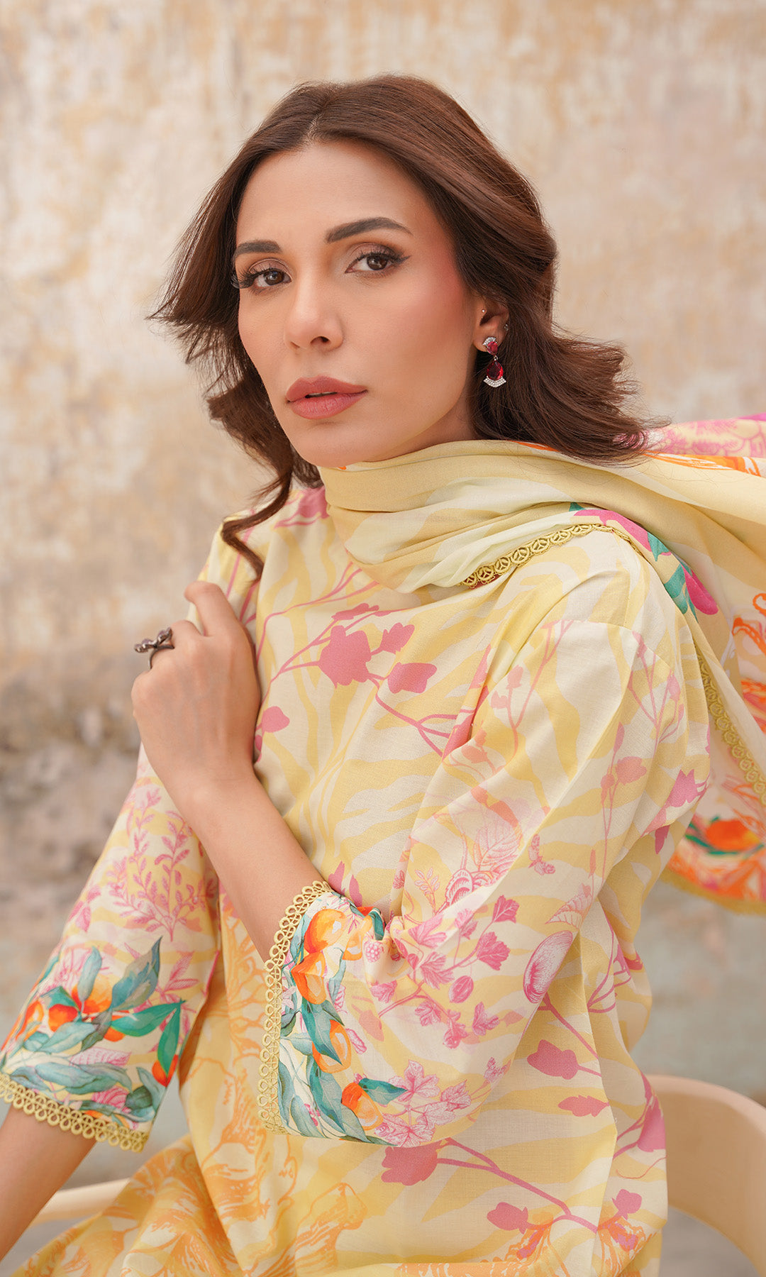 Sahar | Selene Vol 2 | Citrus Glow