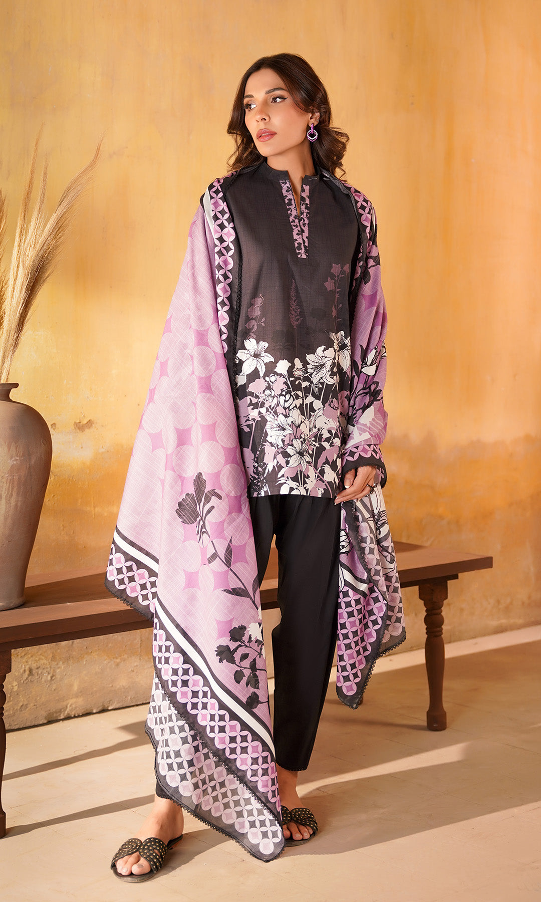 Sahar | Selene Vol 2 | Obsidian Iris