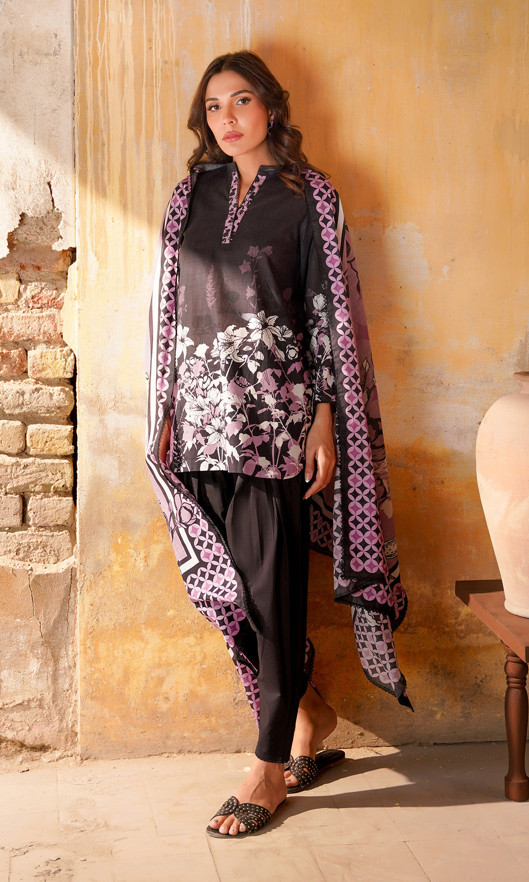 Sahar | Selene Vol 2 | Obsidian Iris