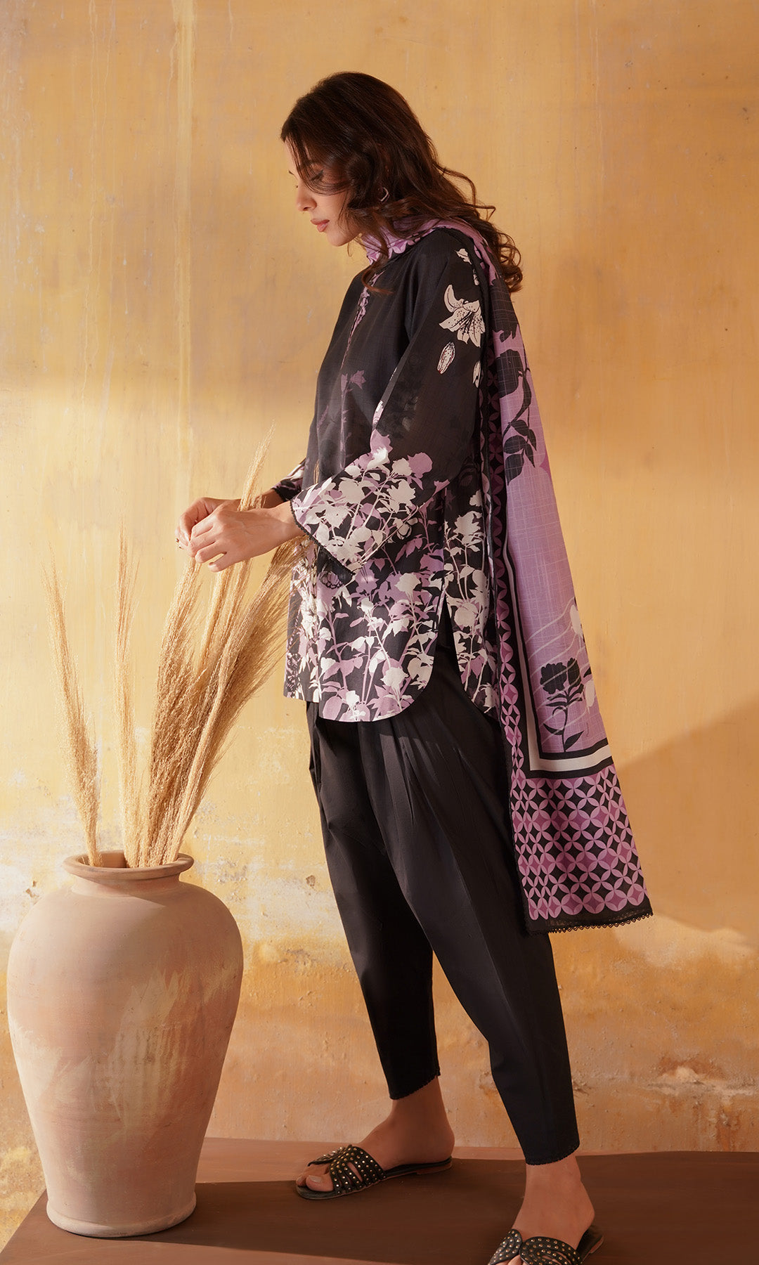 Sahar | Selene Vol 2 | Obsidian Iris