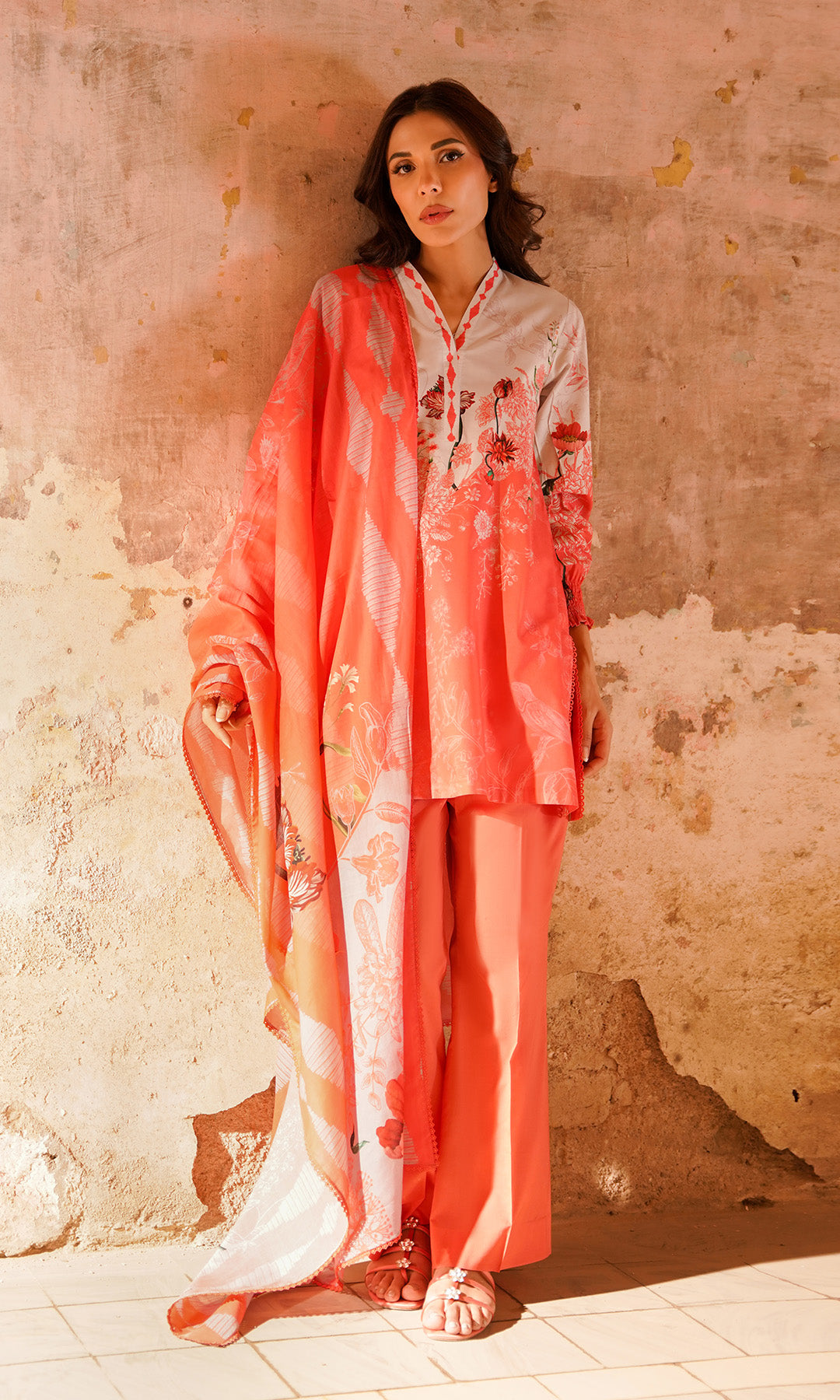 Sahar | Selene Vol 2 | Scarlet Coral