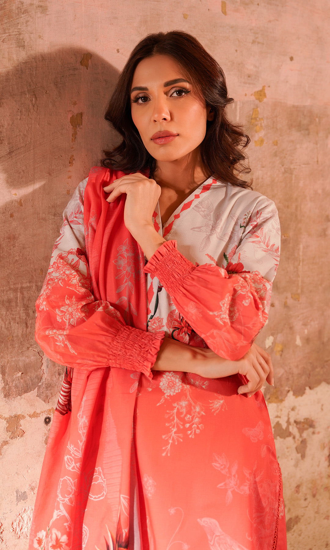 Sahar | Selene Vol 2 | Scarlet Coral