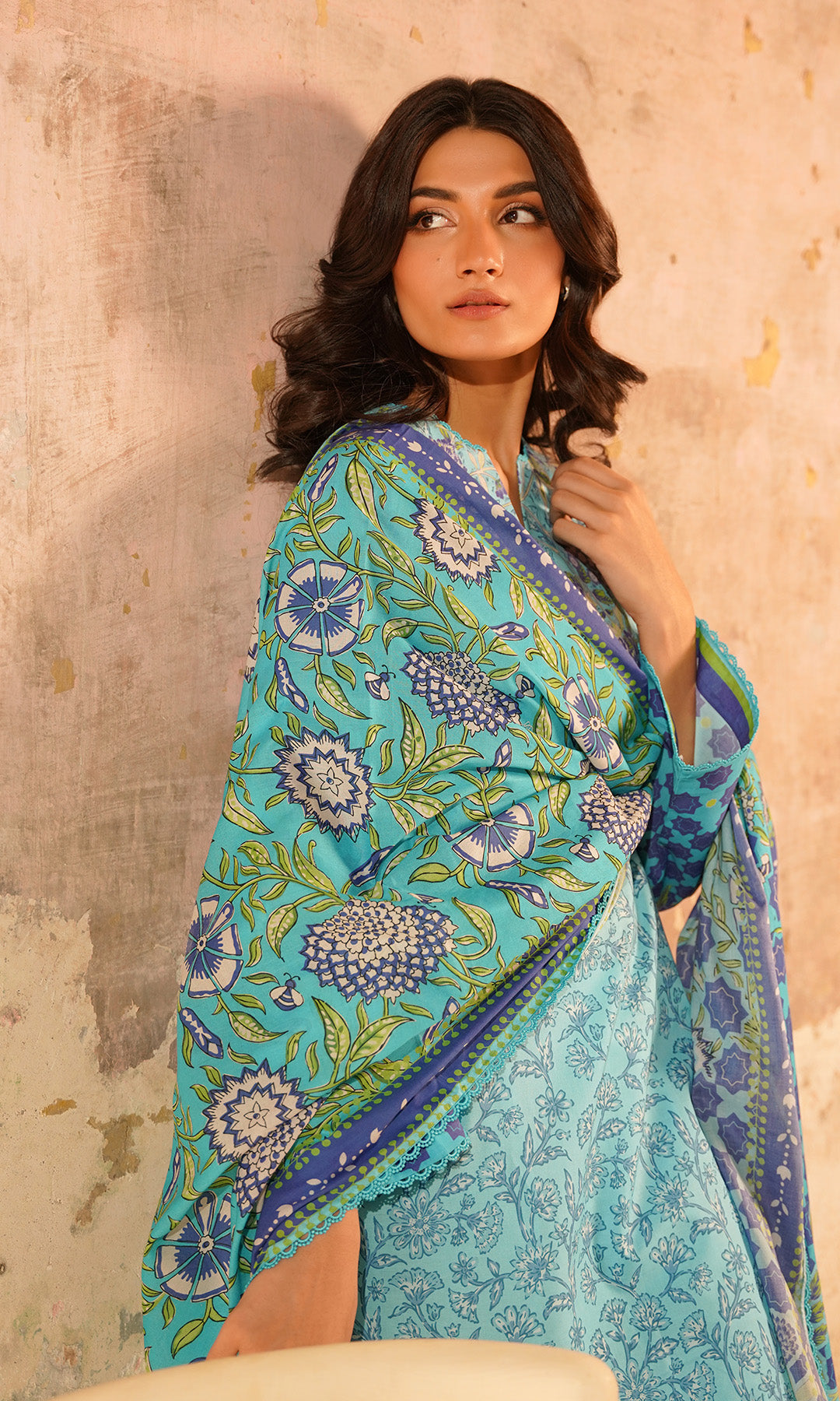 Sahar | Selene Vol 2 | Cerulean Haven