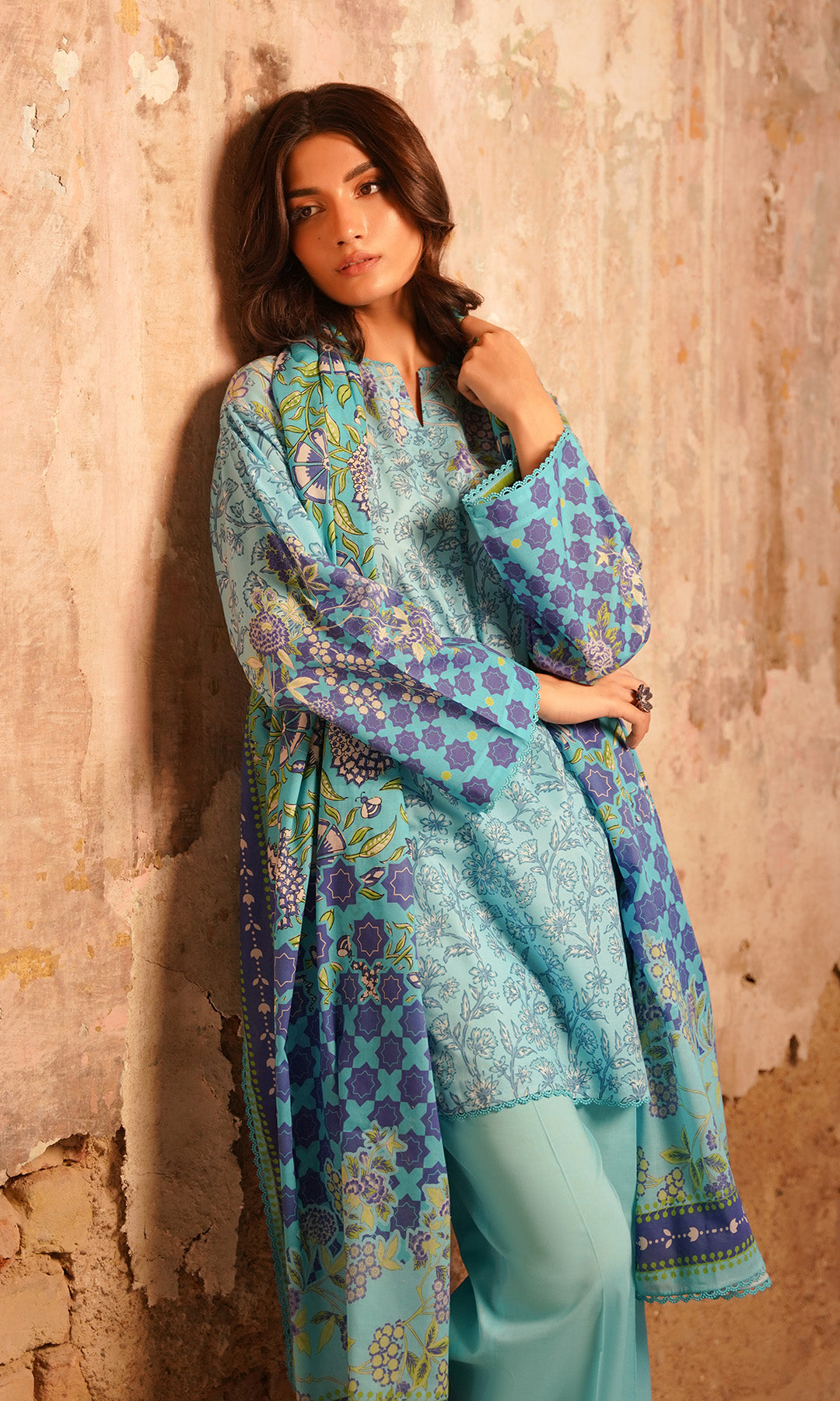 Sahar | Selene Vol 2 | Cerulean Haven