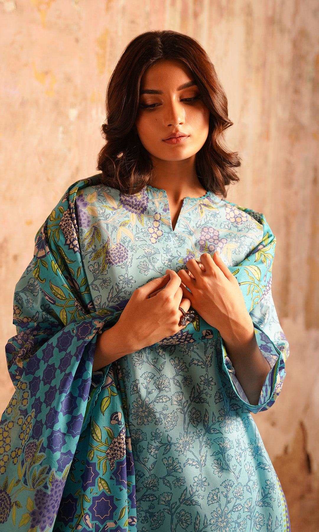 Sahar | Selene Vol 2 | Cerulean Haven