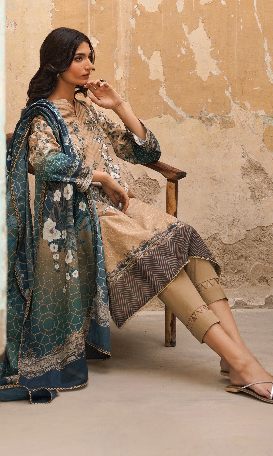 Sahar | Selene Vol 2 | Floralscape