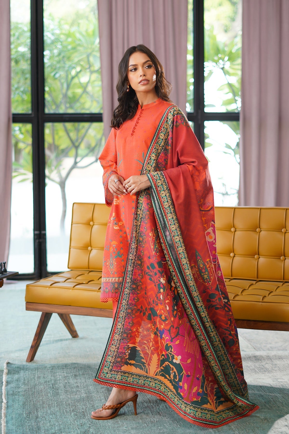 Sahar | Autumn Winter 2024 | Autumn Harvest