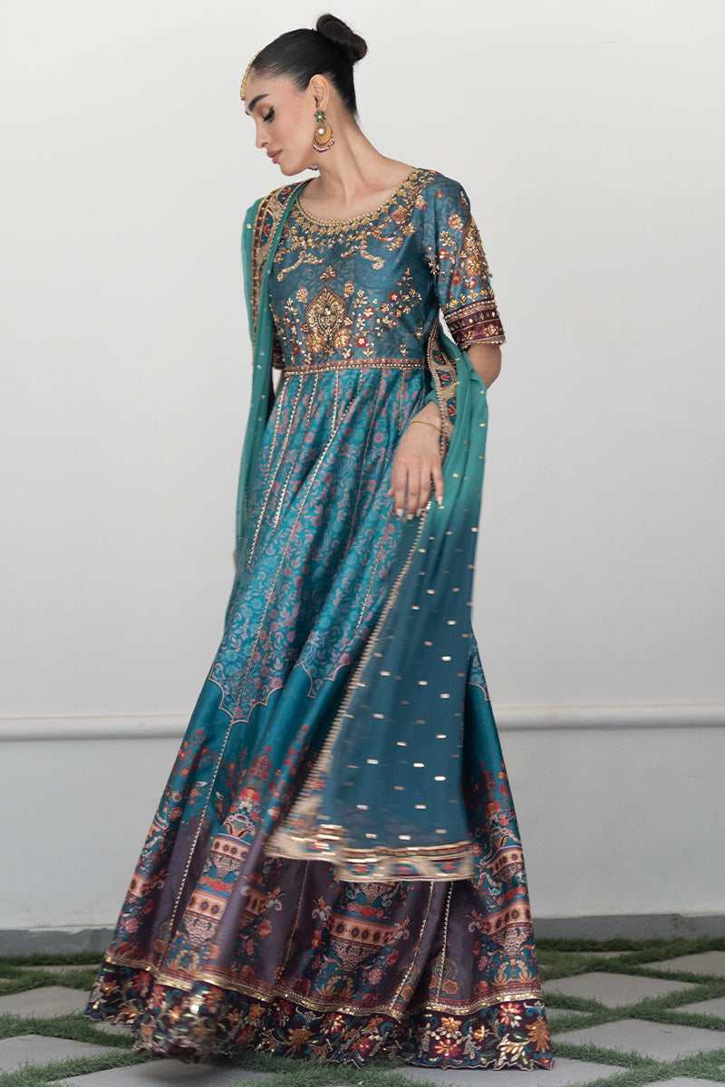 Mina Hassan | Formal Dholki Collection | Lyla