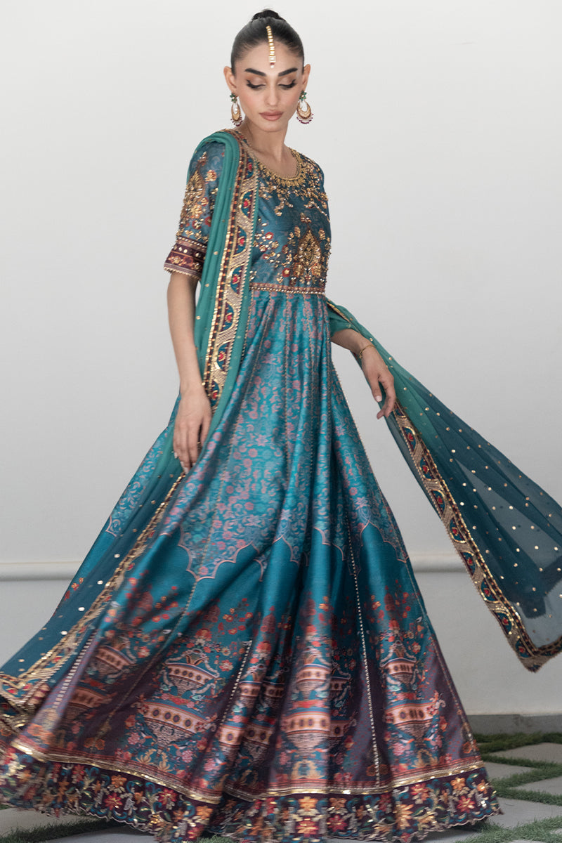 Mina Hassan | Formal Dholki Collection | Lyla