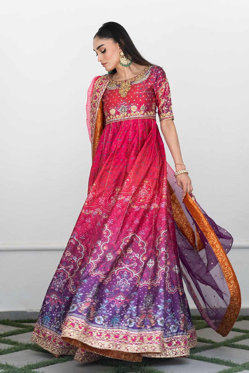 Mina Hassan | Formal Dholki Collection | Mehru