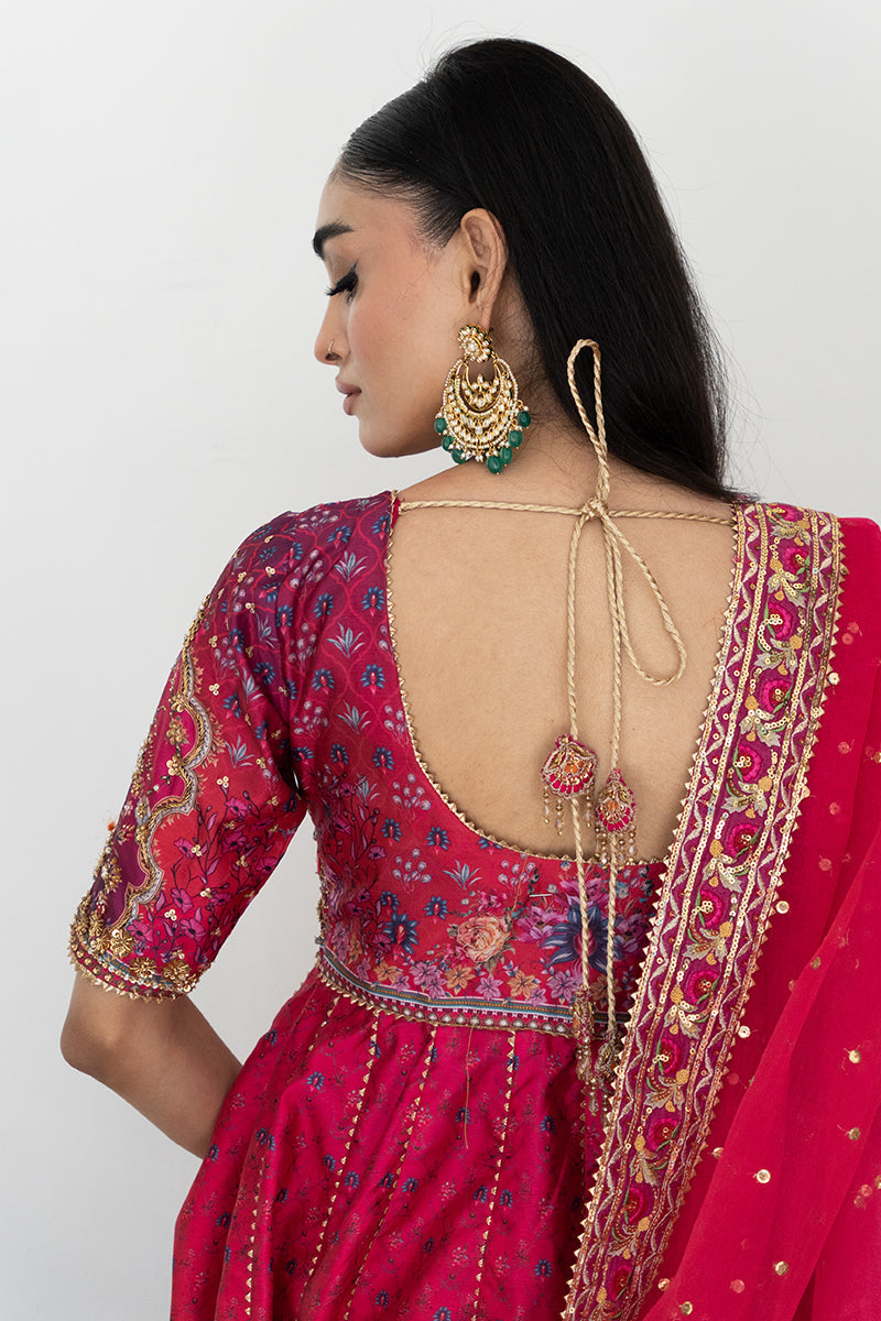 Mina Hassan | Formal Dholki Collection | Mehru