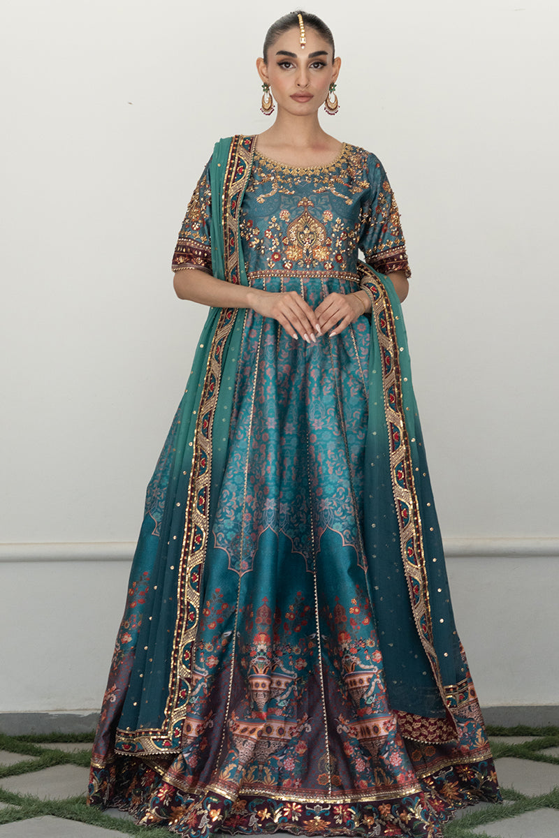 Mina Hassan | Formal Dholki Collection | Lyla