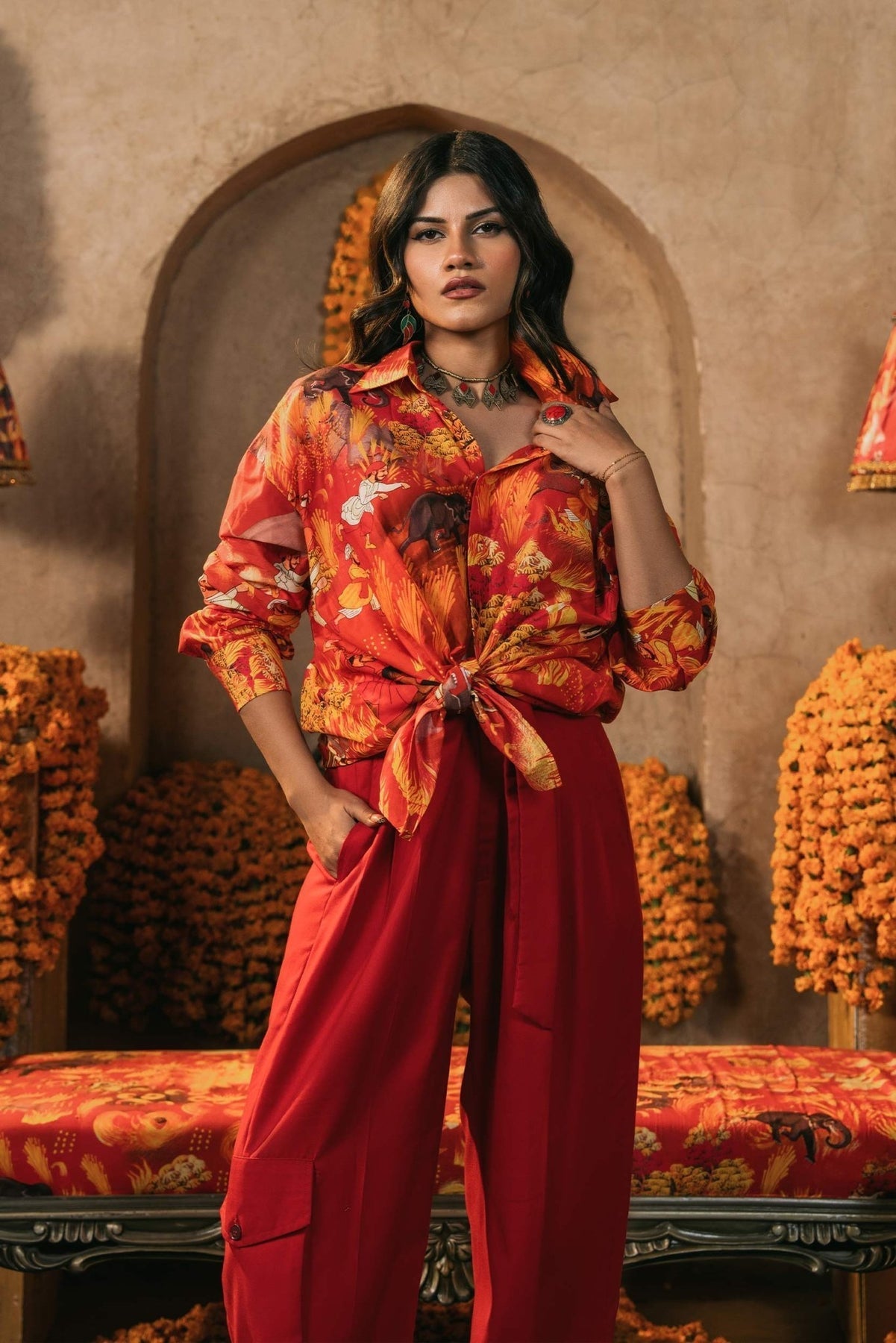 Fahad Hussayn | Lawn Banger | Vameq