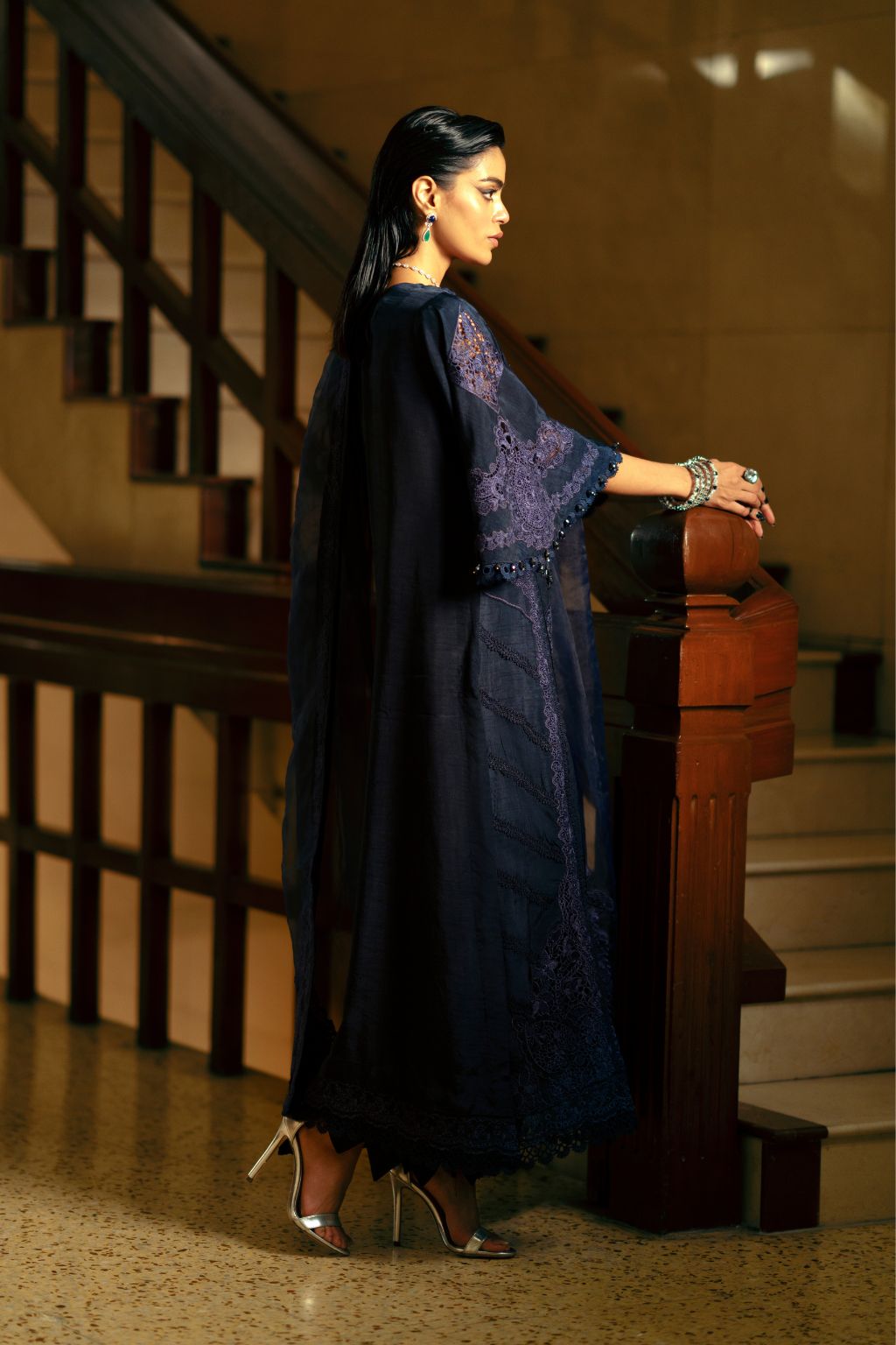 AJR Couture | Cutwork Edit 24 | VICTORIA - Official AJR Couture - Agha Fabrics UK