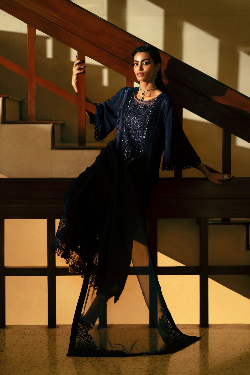 AJR Couture | Cutwork Edit 24 | VICTORIA - Official AJR Couture - Agha Fabrics UK