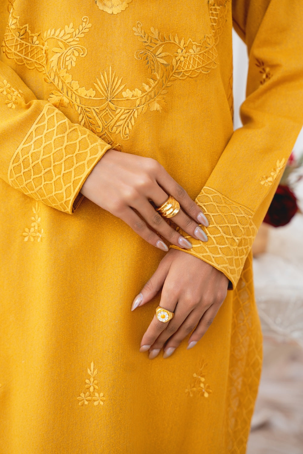 Vintage | Eid Edit 24 | Mehroz