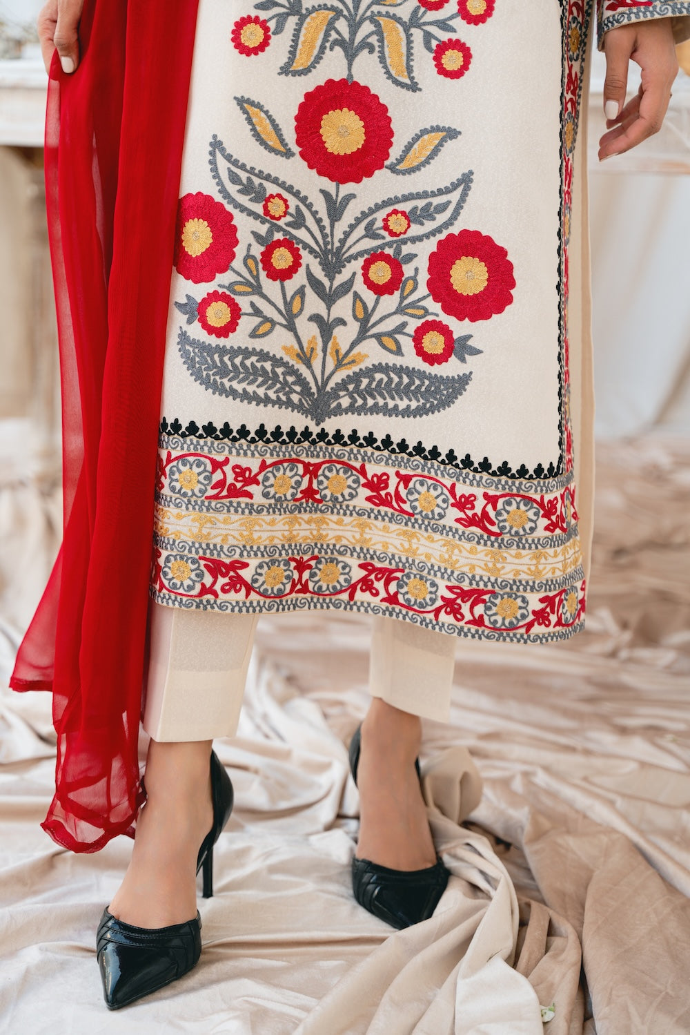 Vintage | Eid Edit 24 | Sohaina