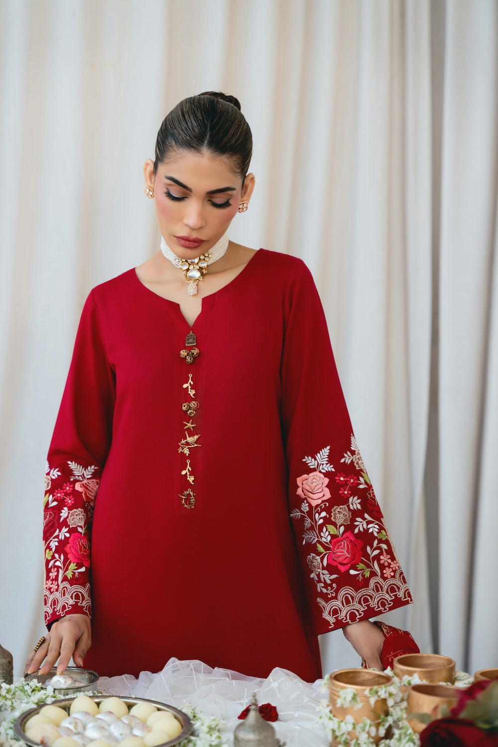 Vintage | Eid Edit 24 | Dilara